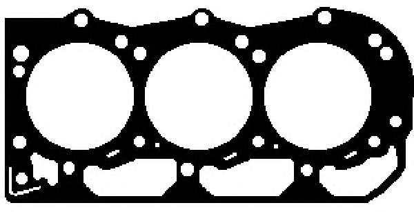 Прокладка, головка цилиндра