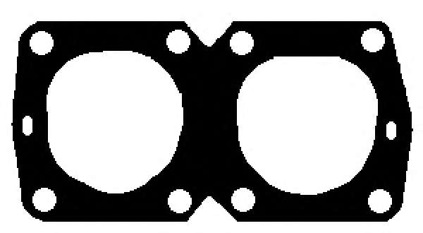 Прокладка, головка цилиндра