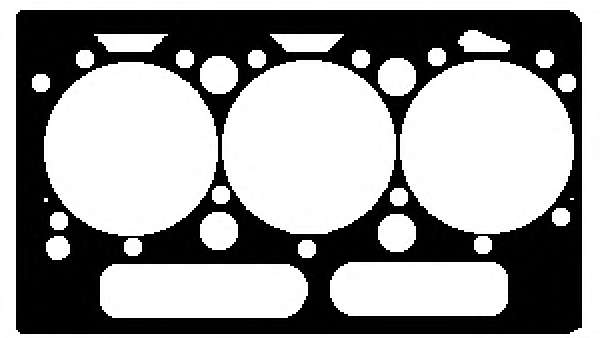 Прокладка, головка цилиндра