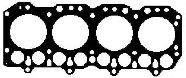 Прокладка, головка цилиндра
