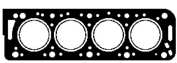 Прокладка, головка цилиндра