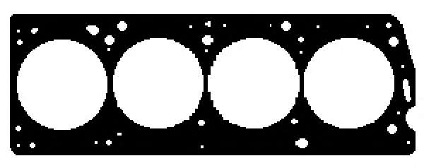 Прокладка, головка цилиндра