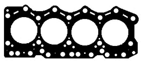 Прокладка, головка цилиндра