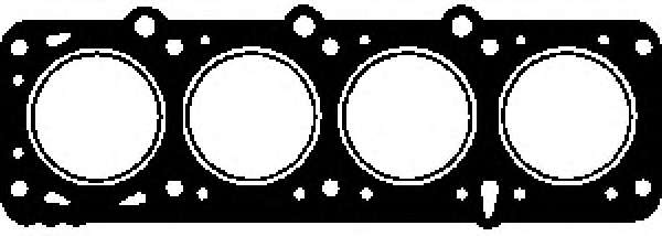 Прокладка, головка цилиндра