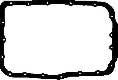 Прокладка, маслянный поддон