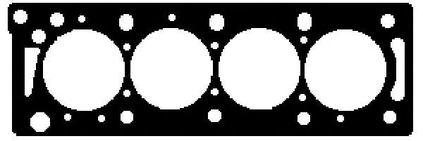 Прокладка, головка цилиндра