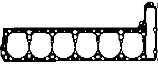Прокладка, головка цилиндра