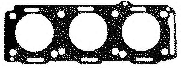 Прокладка, головка цилиндра