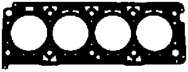 Прокладка, головка цилиндра