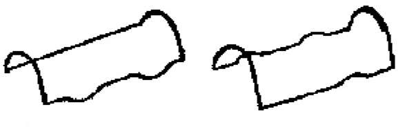 Прокладка, крышка головки цилиндра