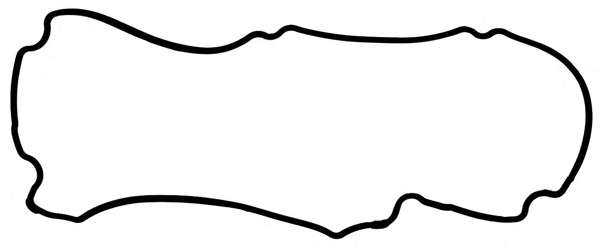 Прокладка, крышка головки цилиндра