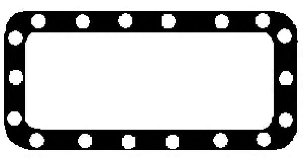 Прокладка, маслянный поддон