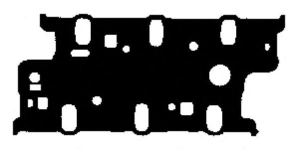 Прокладка, впускной коллектор