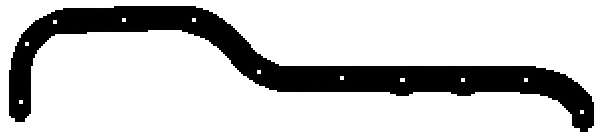 Прокладка, маслянный поддон