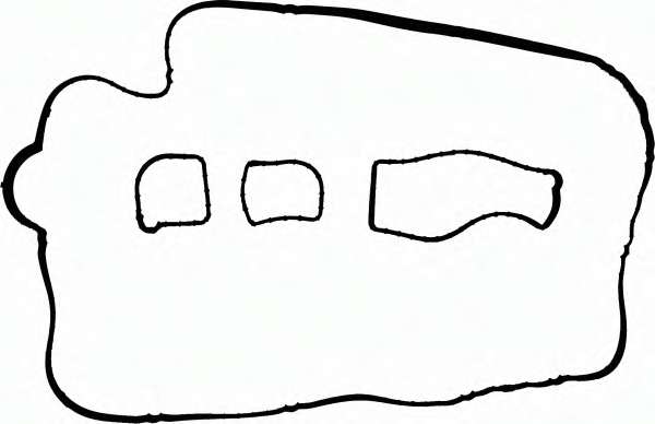 Комплект прокладок, крышка головки цилиндра