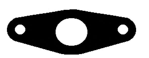 Прокладка, труба выхлопного газа