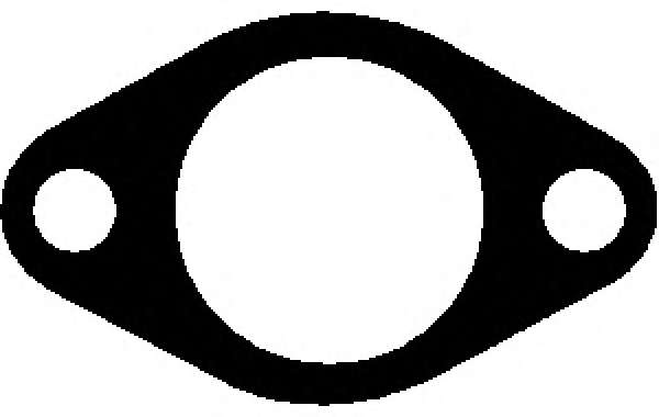 Прокладка, труба выхлопного газа