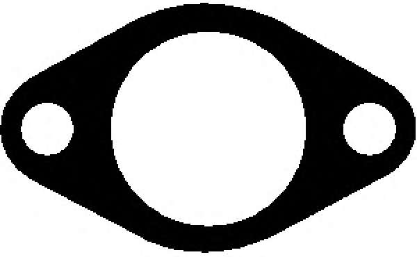 Прокладка, выпускной коллектор