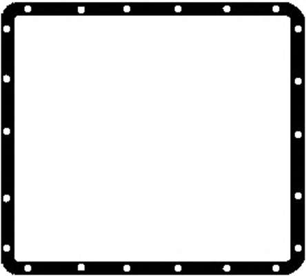 Прокладка, маслянный поддон