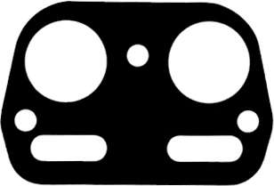 Прокладка, впускной коллектор