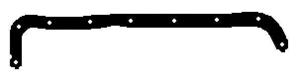 Прокладка, маслянный поддон