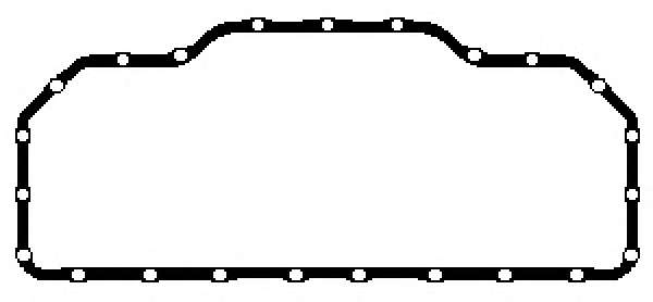 Прокладка, маслянный поддон