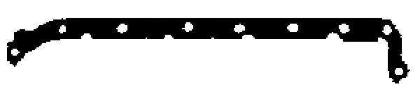 Прокладка, маслянный поддон