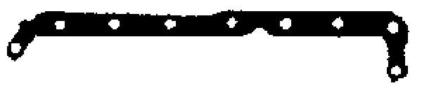 Прокладка, маслянный поддон