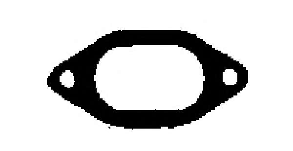 Прокладка, впускной коллектор