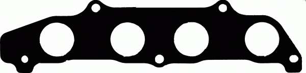 Прокладка, выпускной коллектор