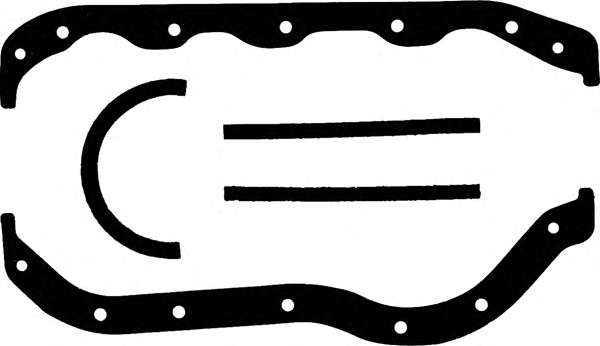 Комплект прокладок, маслянный поддон