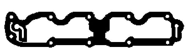 Прокладка, крышка головки цилиндра