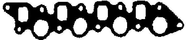 Прокладка, впускной / выпускной коллектор