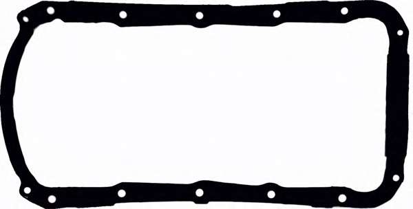 Прокладка, маслянный поддон