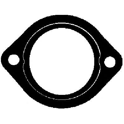 Прокладка, труба выхлопного газа