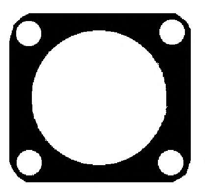 Прокладка, труба выхлопного газа