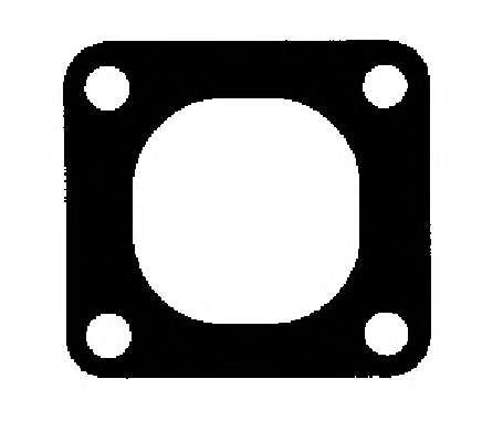 Прокладка, труба выхлопного газа