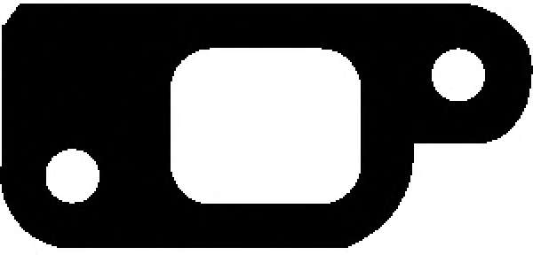 Прокладка, выпускной коллектор