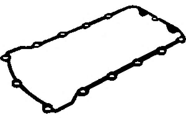 Прокладка, крышка головки цилиндра