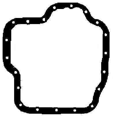 Прокладка, маслянная ванна