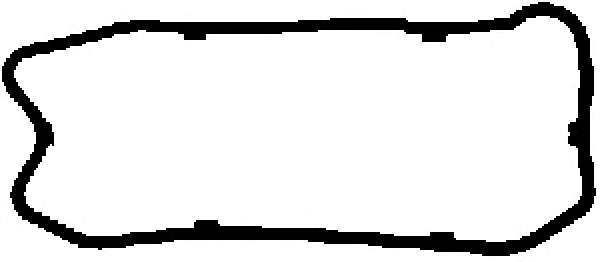 Прокладка, маслянный поддон