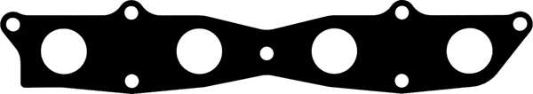 Прокладка, выпускной коллектор