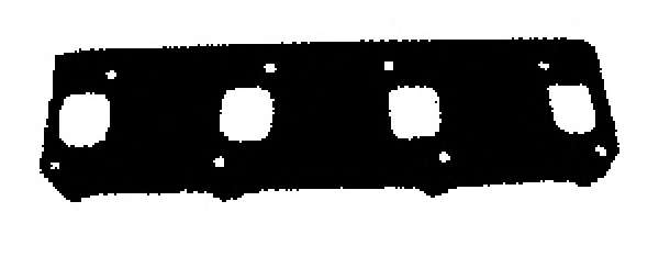 Прокладка, выпускной коллектор