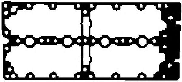 Прокладка, крышка головки цилиндра