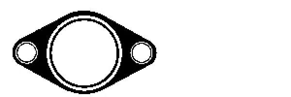 Прокладка, впускной коллектор