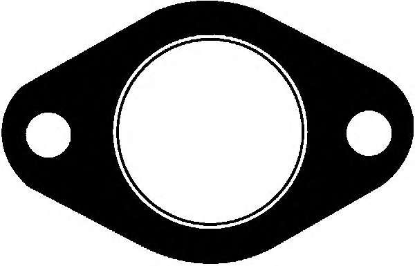 Прокладка, труба выхлопного газа