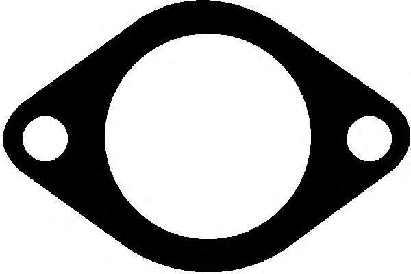 Прокладка, выпускной коллектор