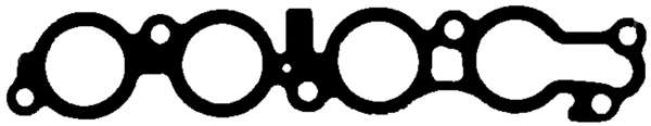 Прокладка, выпускной коллектор
