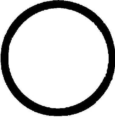 Прокладка, выпускной коллектор