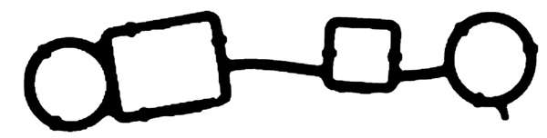 Прокладка, клапан регулирования давления нагнетателя